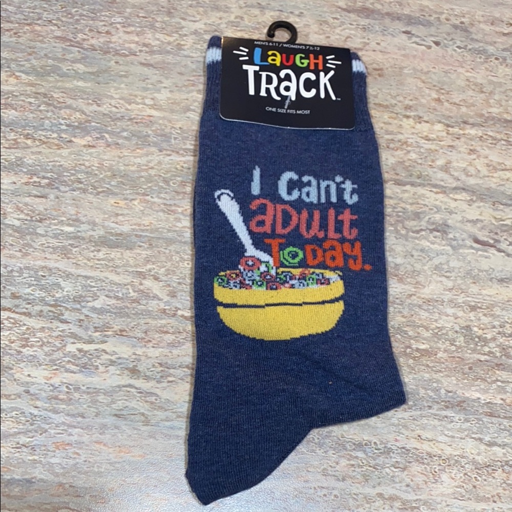 NEW Adulting Socks